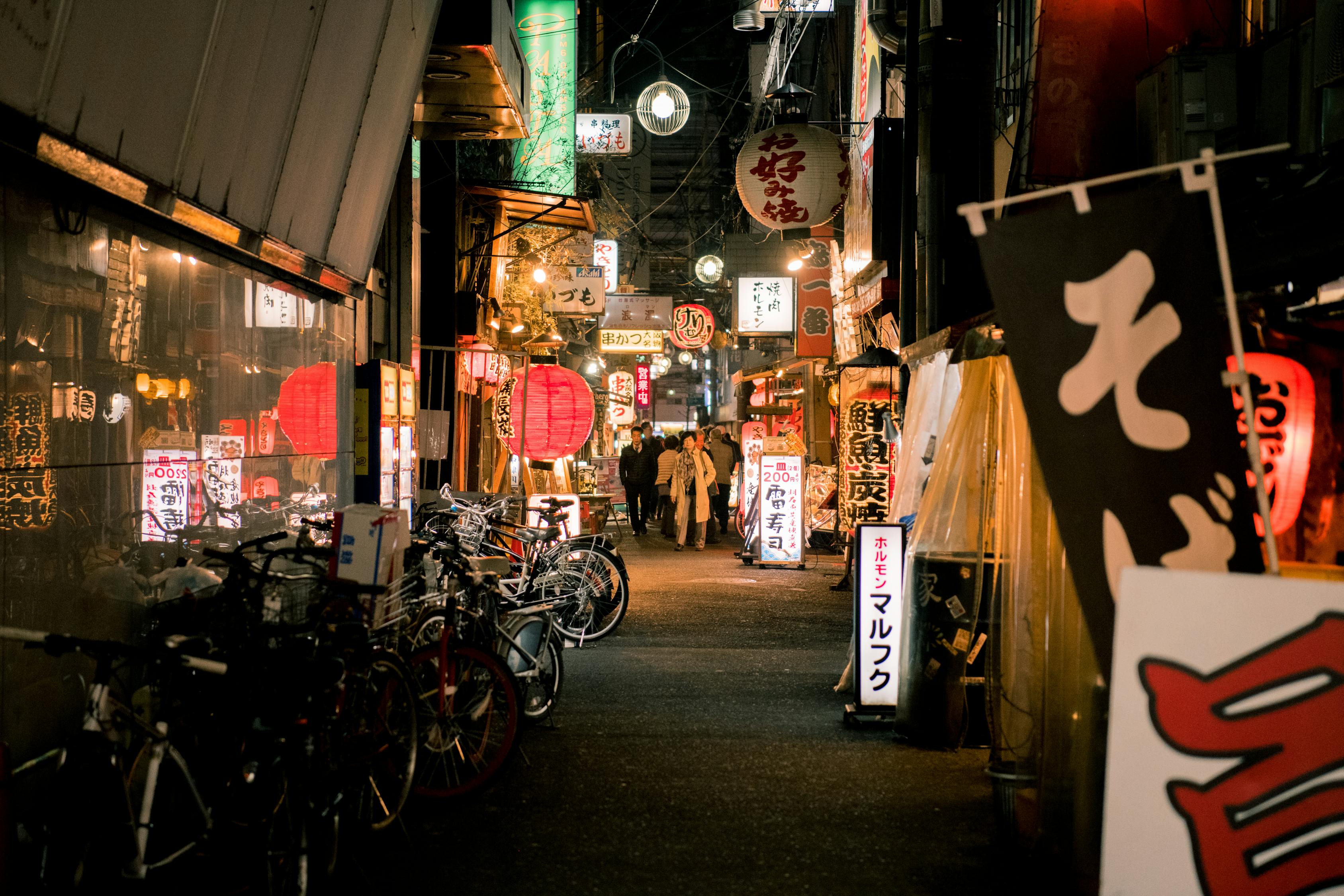 日本秋叶原美食之旅日本秋叶原美食有哪些