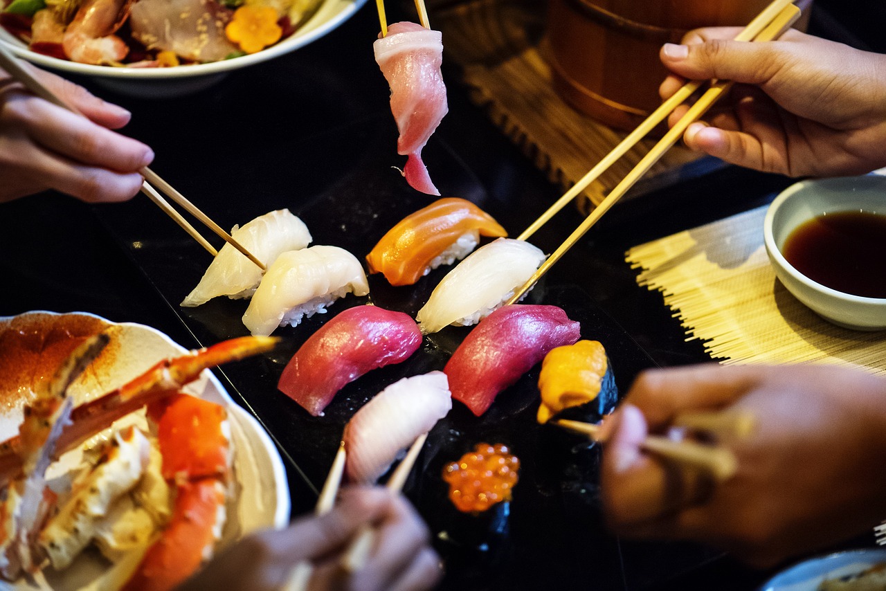 美食大冒险，探索鱼的美味之旅美食大冒险鱼图片