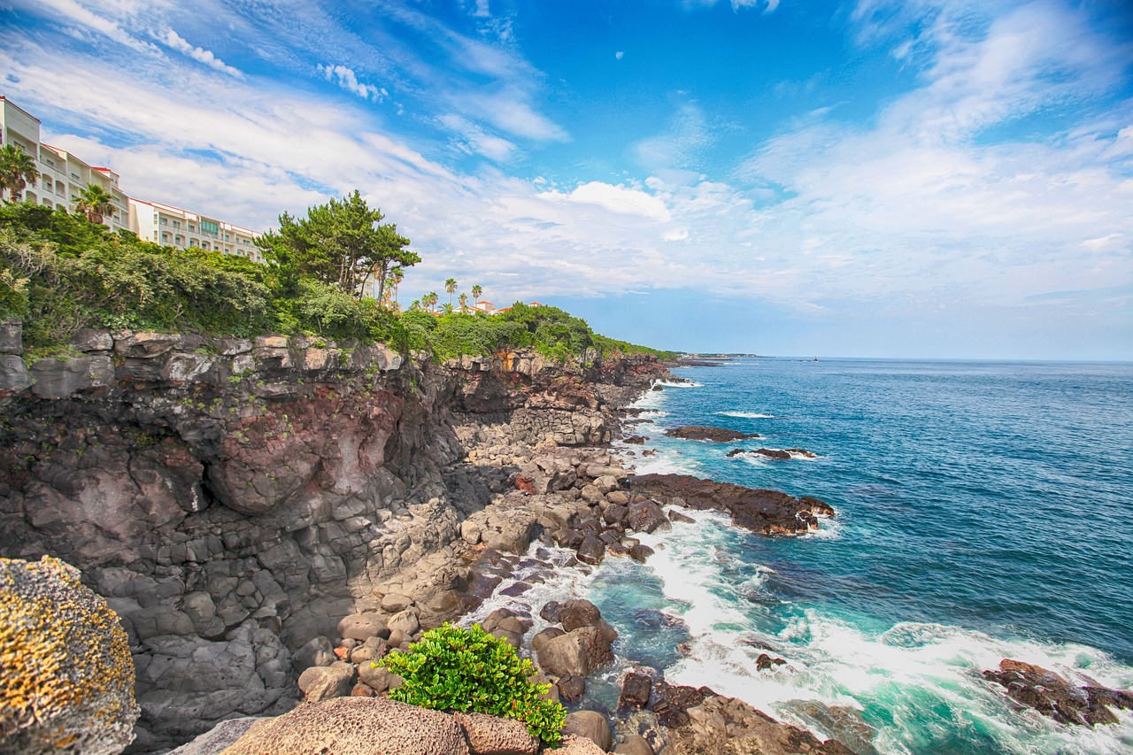 济州岛莲洞美食之旅济州岛莲洞美食街在哪