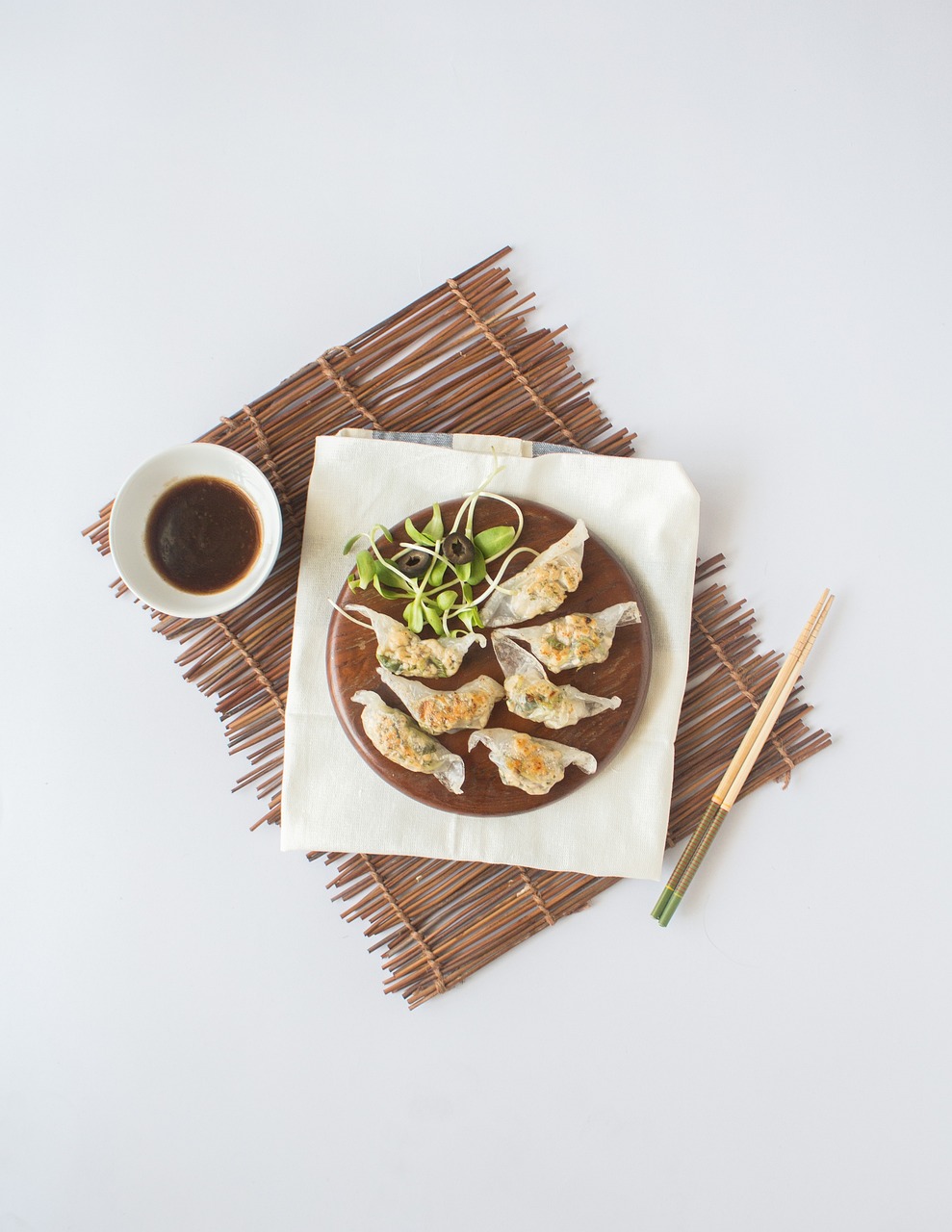 美食短文，饺子美食文案饺子