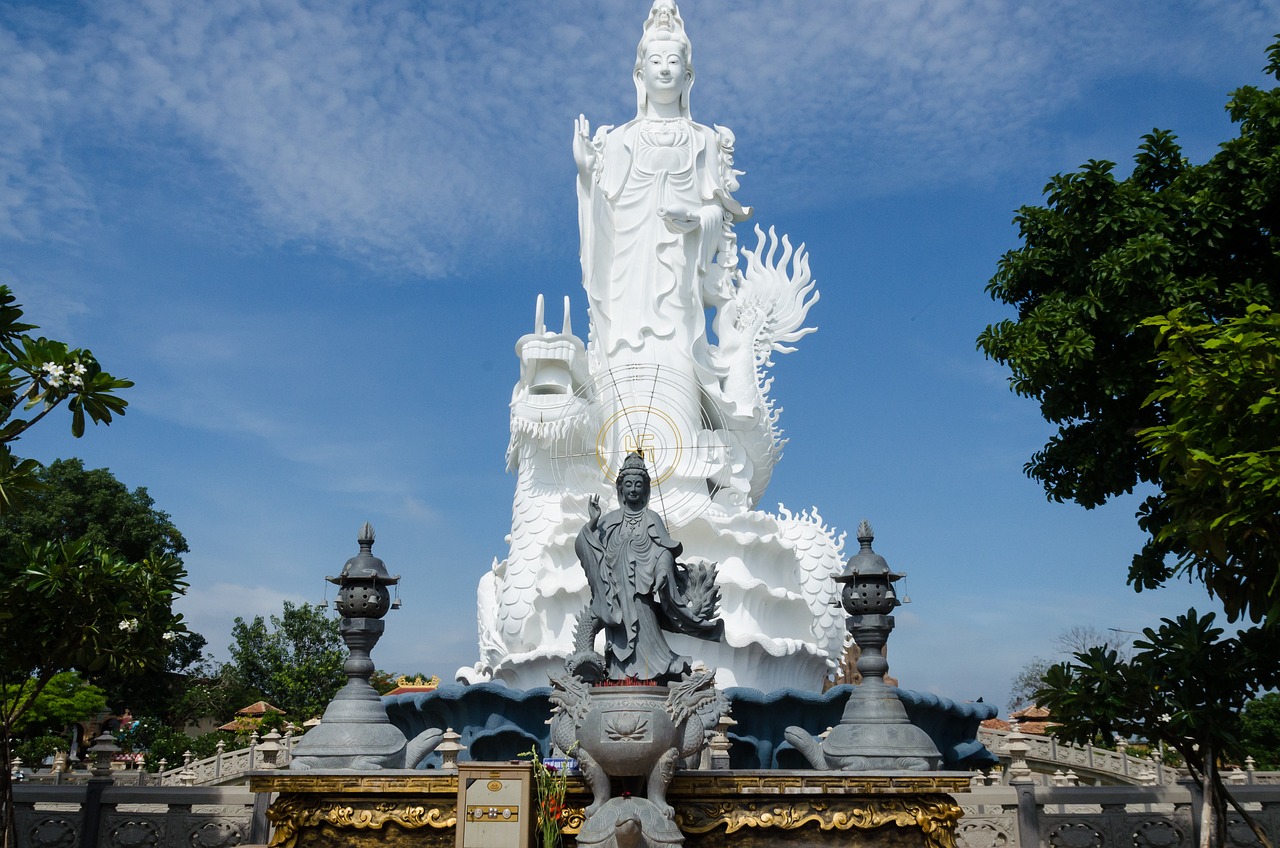 天隆寺附近美食攻略天隆寺有寺庙吗