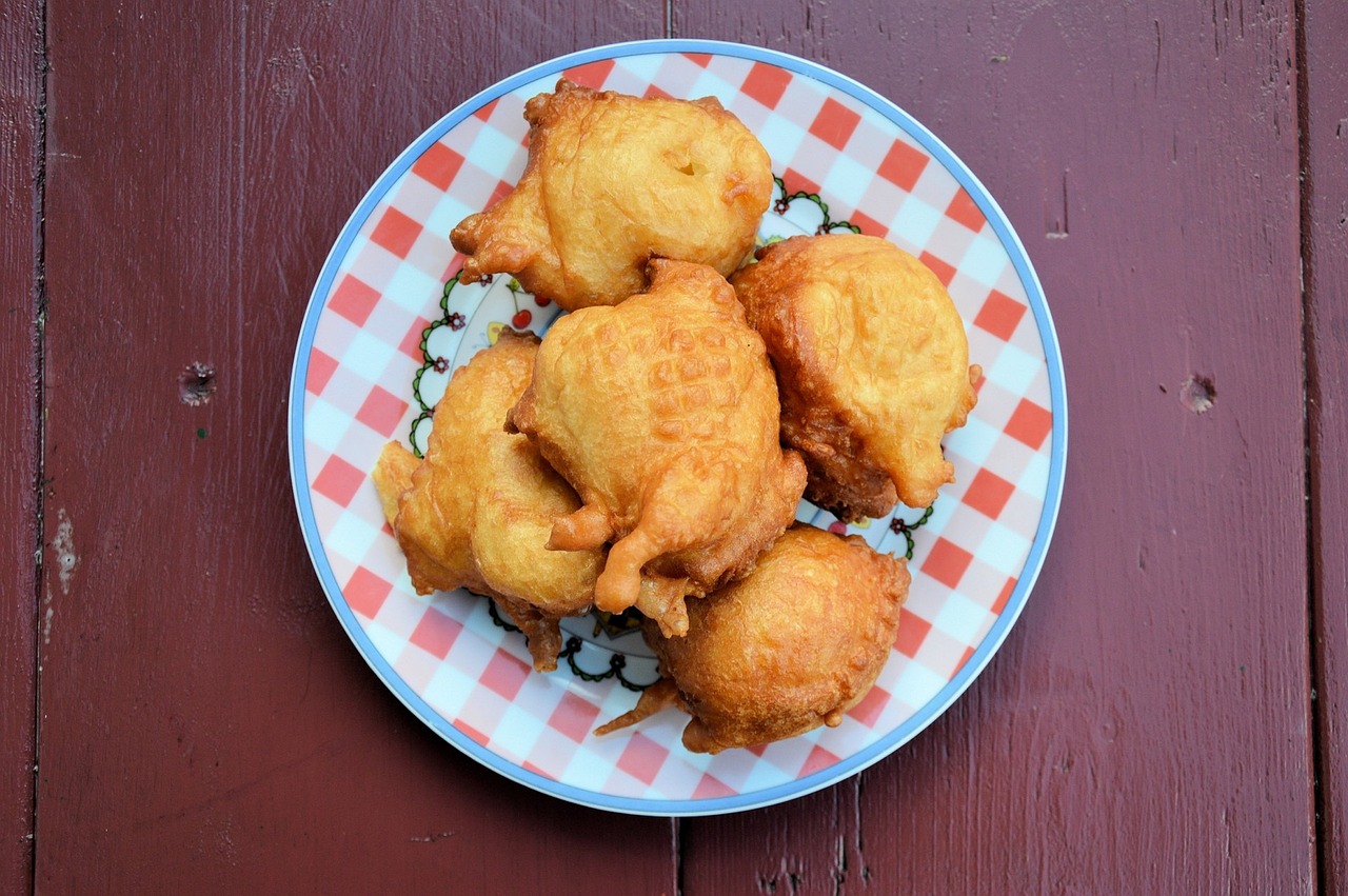 印尼风格美食，探索异国风味的美味之旅印尼传统小吃