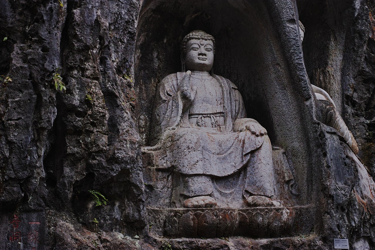 杭州灵隐寺美食教程杭州灵隐寺特色