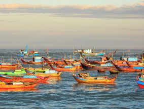 容桂渔人码头美食民国之旅容桂渔人码头美食节