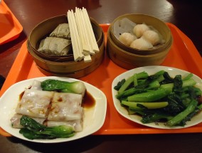 香港中文大学美食之旅香港中文大学深圳校区附近美食