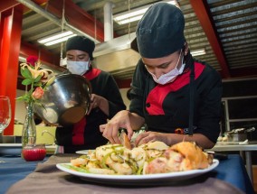 美食学院工作体验美食院校