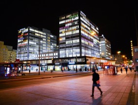 新加坡夜市美食攻略新加坡城市夜景