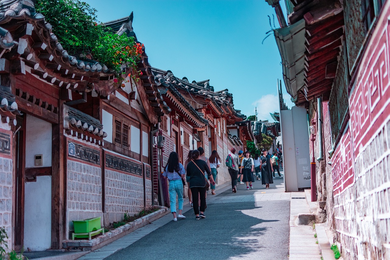 韩国水原中国街美食之旅韩国水原旅游景点