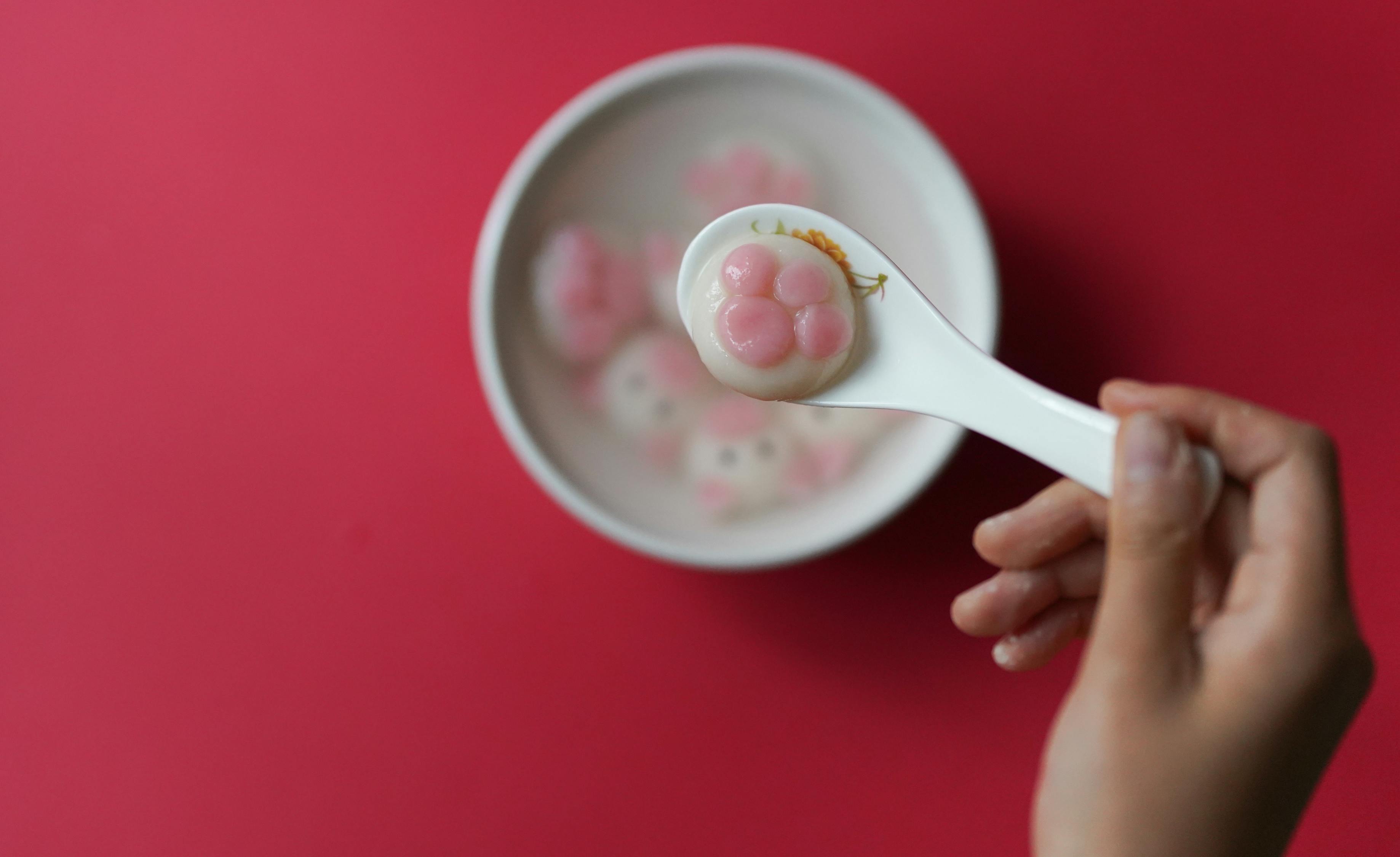 汤圆美食天下汤圆的美食