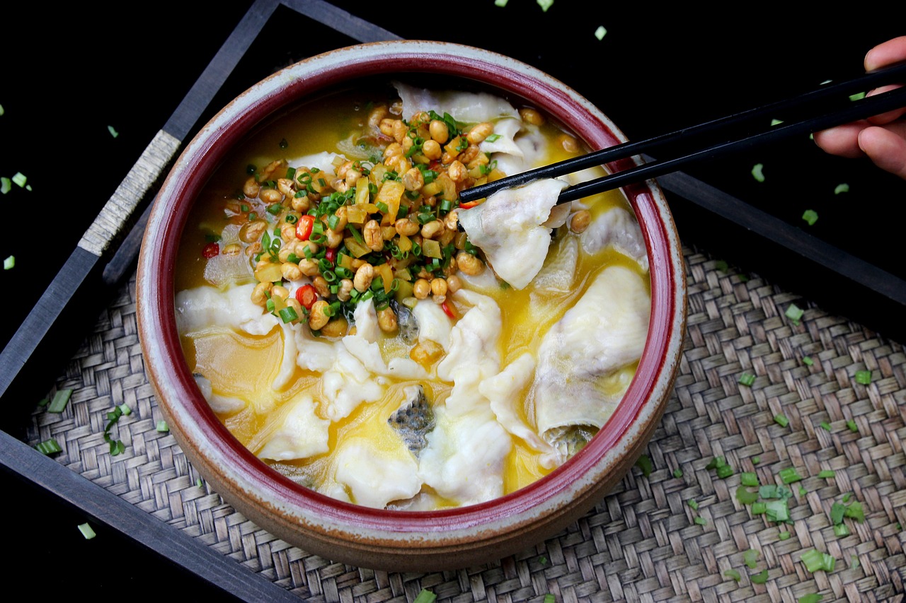 川内美食城探秘川味美食里的地方都在哪里