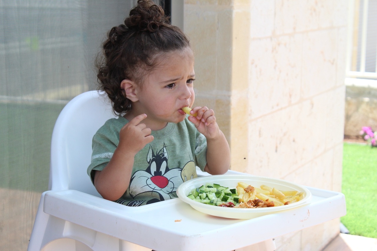 天天美食分享幼儿园，美味童年的美食之旅美食分享幼儿园文案